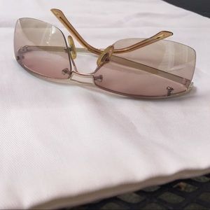~SOLD~ Christian Dior/Dior Street Aviators